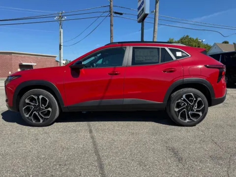 Another view of 2026 Chevrolet Trax 2RS for sale in Eminence, KY at Glenn Chevrolet