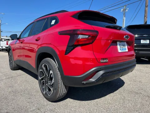 More photos of 2026 Chevrolet Trax 2RS at Glenn Chevrolet, KY