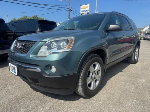 Photos of 2009 GMC Acadia SLE-1 for sale in Eminence, KY at Glenn Chevrolet