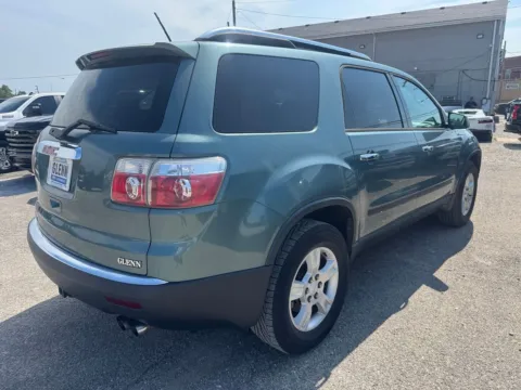 More photos of 2009 GMC Acadia SLE-1 at Glenn Chevrolet, KY