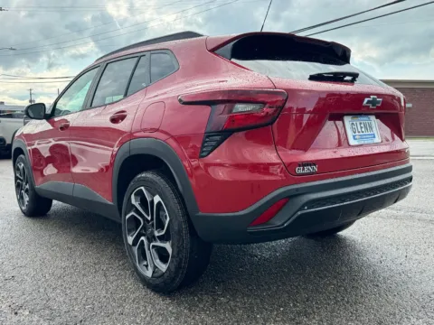 More photos of 2026 Chevrolet Trax 2RS at Glenn Chevrolet, KY