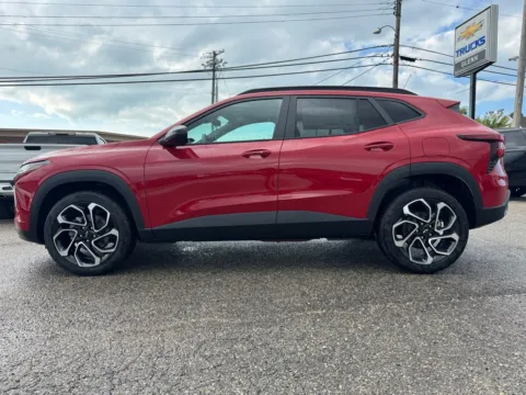 Another view of 2026 Chevrolet Trax 2RS for sale in Eminence, KY at Glenn Chevrolet