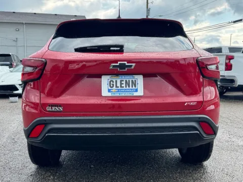 More photos of 2026 Chevrolet Trax 2RS at Glenn Chevrolet, KY