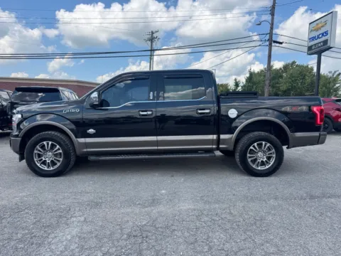 More photos of 2019 Ford F-150 King Ranch at Glenn Chevrolet, KY