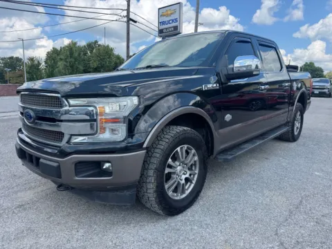 Photos of 2019 Ford F-150 King Ranch for sale in Eminence, KY at Glenn Chevrolet