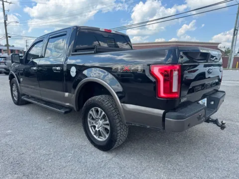 More photos of 2019 Ford F-150 King Ranch at Glenn Chevrolet, KY