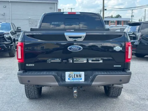 Another view of 2019 Ford F-150 King Ranch for sale in Eminence, KY at Glenn Chevrolet