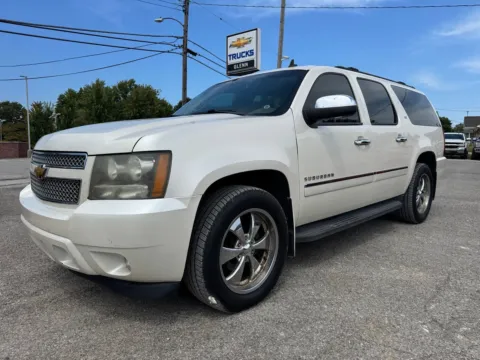 Photos of 2012 Chevrolet Suburban 1500 LTZ for sale in Eminence, KY at Glenn Chevrolet