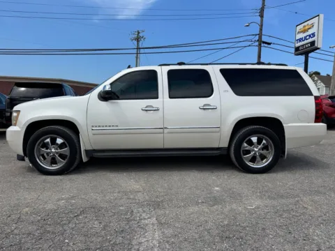 Another view of 2012 Chevrolet Suburban 1500 LTZ for sale in Eminence, KY at Glenn Chevrolet