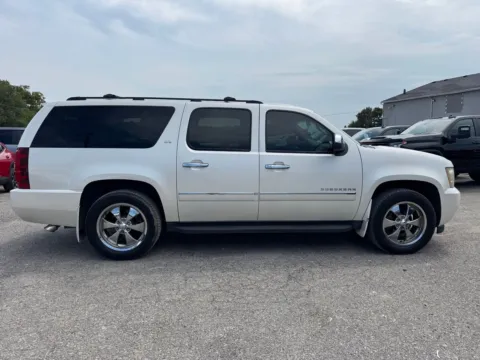 More photos of 2012 Chevrolet Suburban 1500 LTZ at Glenn Chevrolet, KY