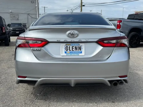 More photos of 2022 Toyota Camry SE at Glenn Chevrolet, KY