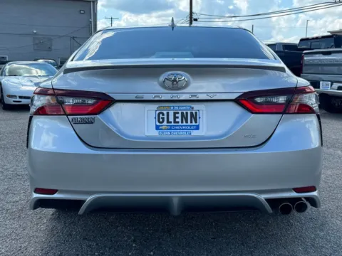 More photos of 2022 Toyota Camry SE at Glenn Chevrolet, KY
