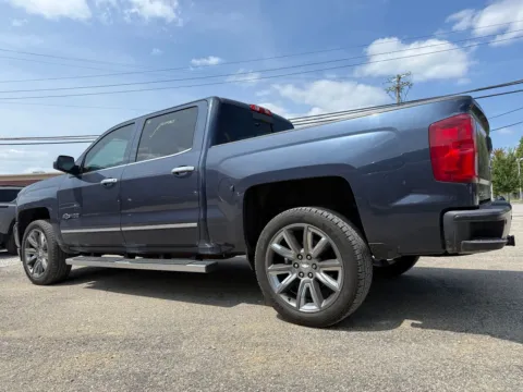 More photos of 2018 Chevrolet Silverado 1500 LTZ at Glenn Chevrolet, KY