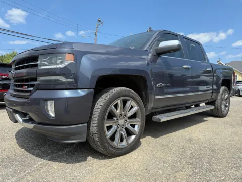 Photos of 2018 Chevrolet Silverado 1500 LTZ for sale in Eminence, KY at Glenn Chevrolet