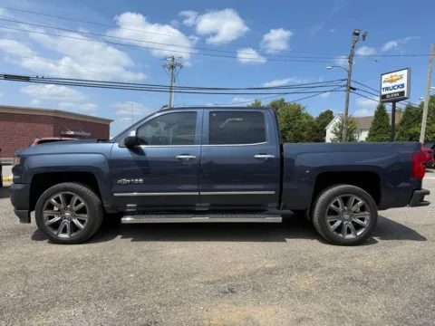 Another view of 2018 Chevrolet Silverado 1500 LTZ for sale in Eminence, KY at Glenn Chevrolet