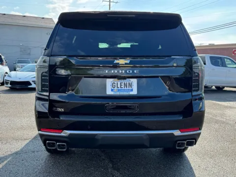 More photos of 2026 Chevrolet Tahoe High Country at Glenn Chevrolet, KY