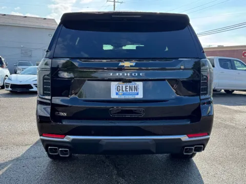 More photos of 2026 Chevrolet Tahoe High Country at Glenn Chevrolet, KY