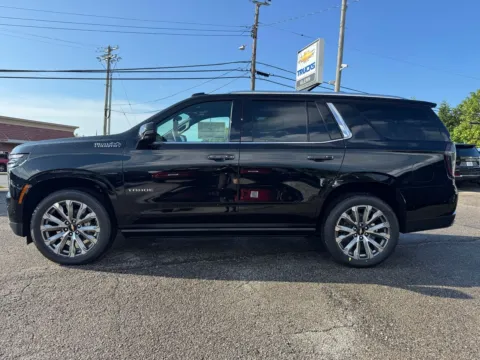 Another view of 2026 Chevrolet Tahoe High Country for sale in Eminence, KY at Glenn Chevrolet