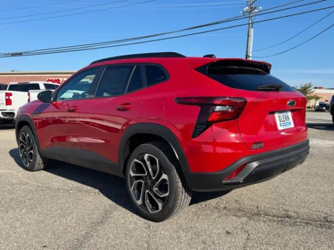 More photos of 2026 Chevrolet Trax 2RS at Glenn Chevrolet, KY