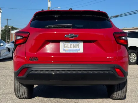 More photos of 2026 Chevrolet Trax 2RS at Glenn Chevrolet, KY