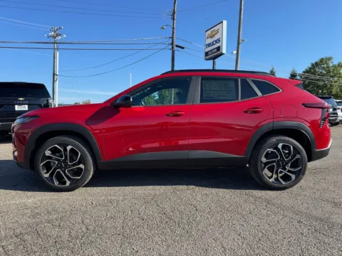 Another view of 2026 Chevrolet Trax 2RS for sale in Eminence, KY at Glenn Chevrolet
