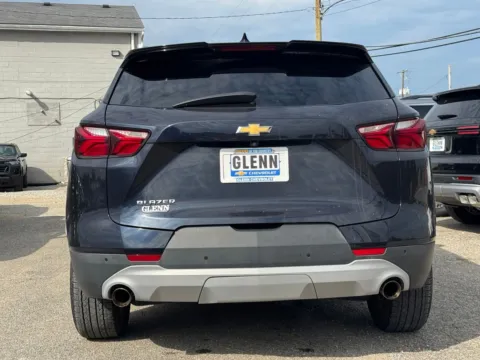 More photos of 2020 Chevrolet Blazer LT at Glenn Chevrolet, KY
