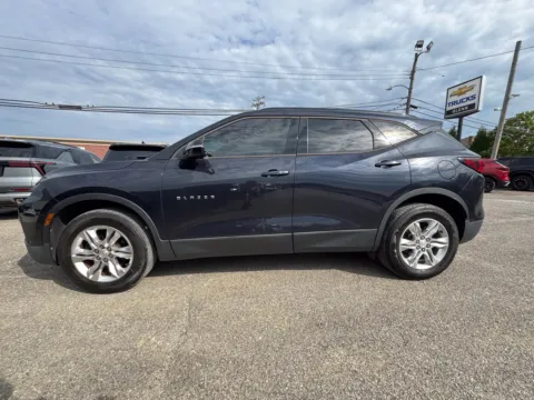 Another view of 2020 Chevrolet Blazer LT for sale in Eminence, KY at Glenn Chevrolet