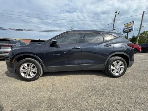 Another view of 2020 Chevrolet Blazer LT for sale in Eminence, KY at Glenn Chevrolet