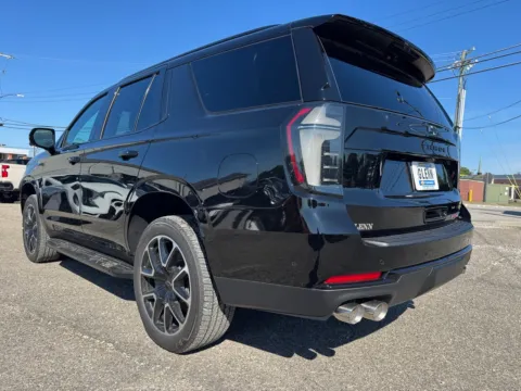 More photos of 2026 Chevrolet Tahoe RST at Glenn Chevrolet, KY