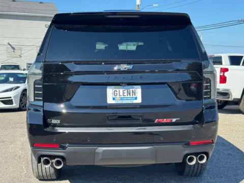 More photos of 2026 Chevrolet Tahoe RST at Glenn Chevrolet, KY