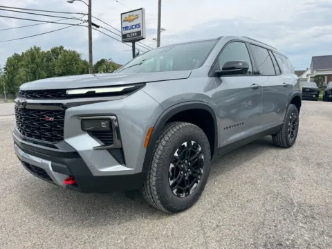 Photos of 2027 Chevrolet Traverse Z71 for sale in Eminence, KY at Glenn Chevrolet