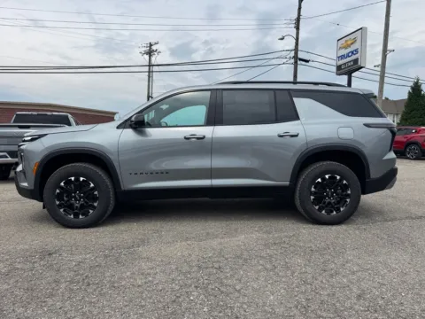 Another view of 2027 Chevrolet Traverse Z71 for sale in Eminence, KY at Glenn Chevrolet