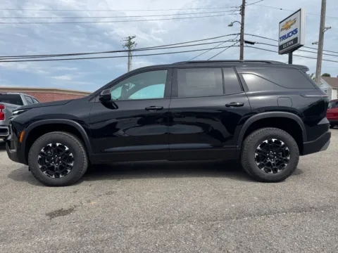 Another view of 2027 Chevrolet Traverse Z71 for sale in Eminence, KY at Glenn Chevrolet