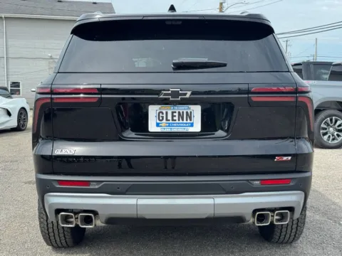 More photos of 2027 Chevrolet Traverse Z71 at Glenn Chevrolet, KY