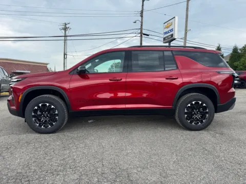 Another view of 2027 Chevrolet Traverse Z71 for sale in Eminence, KY at Glenn Chevrolet