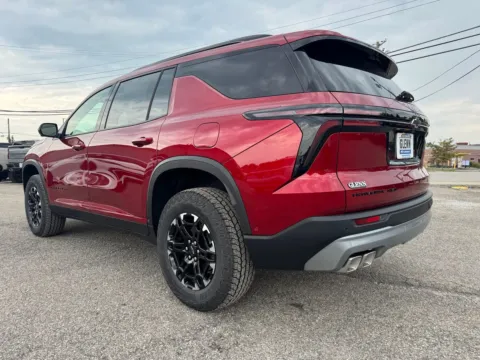More photos of 2027 Chevrolet Traverse Z71 at Glenn Chevrolet, KY