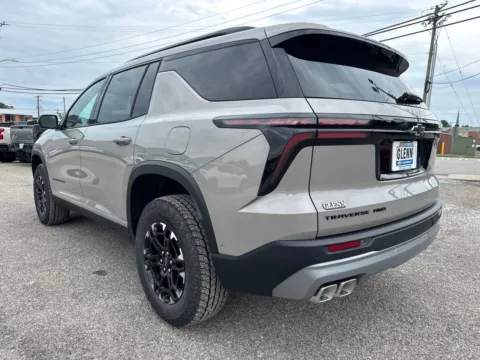 More photos of 2027 Chevrolet Traverse Z71 at Glenn Chevrolet, KY