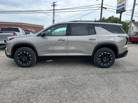 Another view of 2027 Chevrolet Traverse Z71 for sale in Eminence, KY at Glenn Chevrolet
