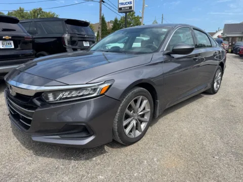 Photos of 2021 Honda Accord LX for sale in Eminence, KY at Glenn Chevrolet