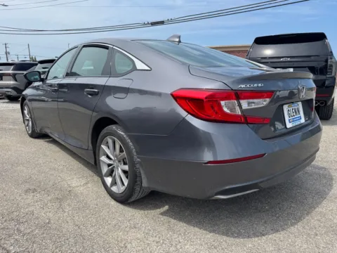 More photos of 2021 Honda Accord LX at Glenn Chevrolet, KY