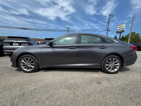 Another view of 2021 Honda Accord LX for sale in Eminence, KY at Glenn Chevrolet