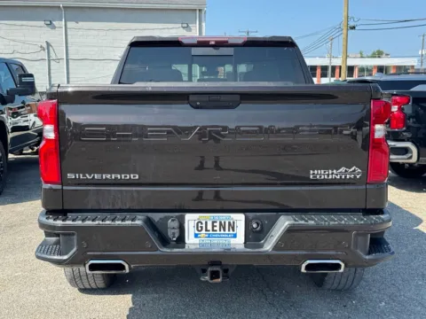 More photos of 2019 Chevrolet Silverado 1500 High Country at Glenn Chevrolet, KY