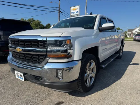 Photos of 2018 Chevrolet Silverado 1500 LT for sale in Eminence, KY at Glenn Chevrolet