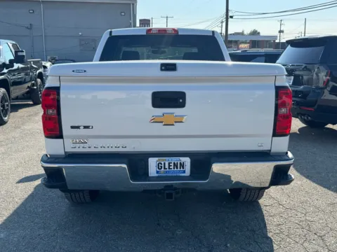 Another view of 2018 Chevrolet Silverado 1500 LT for sale in Eminence, KY at Glenn Chevrolet