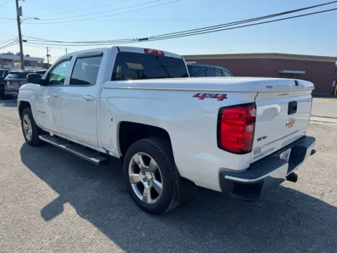 More photos of 2018 Chevrolet Silverado 1500 LT at Glenn Chevrolet, KY