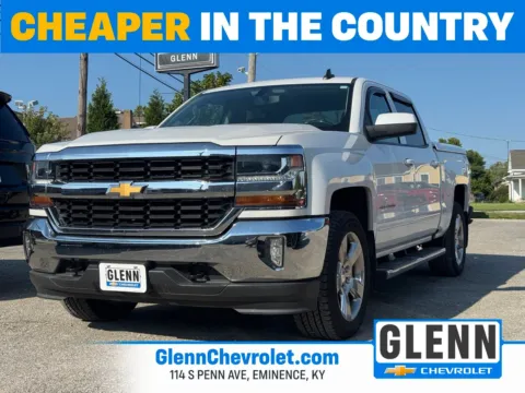 Unknown 2018 Chevrolet Silverado 1500 LT for sale in Eminence, KY