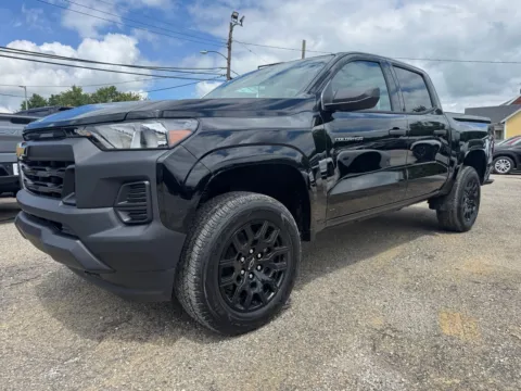 Photos of 2026 Chevrolet Colorado Work Truck for sale in Eminence, KY at Glenn Chevrolet