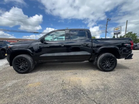 Another view of 2026 Chevrolet Colorado Work Truck for sale in Eminence, KY at Glenn Chevrolet