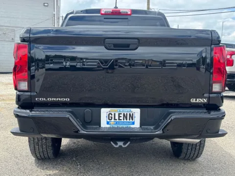 More photos of 2026 Chevrolet Colorado Work Truck at Glenn Chevrolet, KY