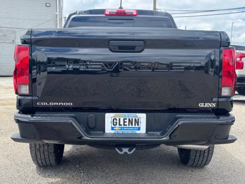 More photos of 2026 Chevrolet Colorado Work Truck at Glenn Chevrolet, KY